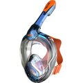 Seacsub Unica Junior Blue / Orange