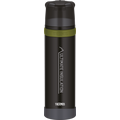 Thermos Mountain Beverage Bottle 0,90L Cole Gray / Black