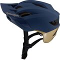 Troy Lee Designs Flowline SE Helmet MIPS Radian Navy / Titanium