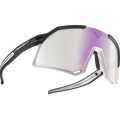 Dynafit Trail Pro Photochromic Sunglasses Blackout / White