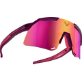 Dynafit Ultra Evo Sunglasses Burgundy / Hot Coral