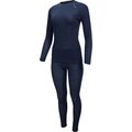 Ulvang Nuten Set Womens New Navy