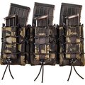 HSGI Double Decker® TACO® Shingle Multicam Black