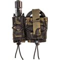 HSGI Leo TACO® Belt Mount Multicam Black