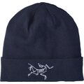 Arc'teryx Embroidered Bird Toque Black Sapphire