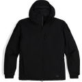 Outdoor Research Allies Colossus Parka Black