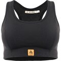 Aclima WoolTerry Sports Top Womens Jet Black