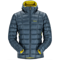 Rab Mythic Alpine Jacket Mens Orion Blue