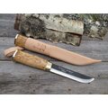 Kauhavan Puukkopaja Medium Sized Sami Knife 1105 Vaalea