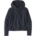 Patagonia Recycled Wool-Blend Hooded Pullover Sweater Womens Smolder Blue