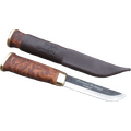 Kauhavan Puukkopaja Medium Sized Sami Knife 1102 Dark