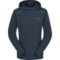 RAB Force Hoody Womens Tempest Blue