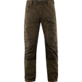 Fjällräven Vidda Pro Ventilated Trousers Mens Dark Olive (633)