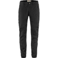 Fjällräven Vardag Trousers Mens Black (550)