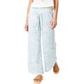 Rip Curl Sun Chaser Long Pant Womens Blue / White