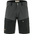 Fjällräven Abisko Midsummer Shorts Mens Dark Grey / Black (030-550)