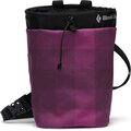 Black Diamond Gym Chalk Bag Medium/Large Purple Square