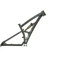 Transition Covert 29" Frameset Harmaa