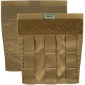 Crye Precision R-Series™ Side Molle Panel Set Coyote
