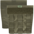 Crye Precision R-Series™ Side Molle Panel Set Ranger Green