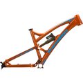 Transition Covert Carbon Frameset Punainen