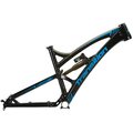 Transition Covert Carbon Frameset Musta