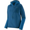 Patagonia Airshed Pro Pullover Womens Endless Blue
