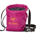 Arc'teryx Ion Lightweight Chalk Bag Amaranthus/Edziza