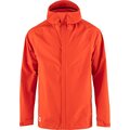 Fjällräven HC Hydratic Trail Jacket Mens Flame Orange (214)