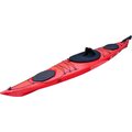 Saimaa Kayaks Trek retkikajakki Röd