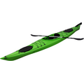 Saimaa Kayaks Trek retkikajakki 緑色