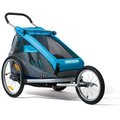 Croozer Kid for 1 (2013) Blue