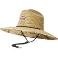 Rip Curl Mix Up Straw Hat Vintage Yellow