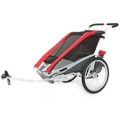 Thule Cougar 1 + Cycle Red