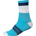 Endura Bandwidth Sock Hi-Viz Blue