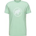Mammut Core T-Shirt Classic Men Neo Mint