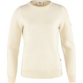 Fjällräven Övik Structure Sweater Women Chalk White (113)