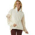 Rip Curl RSS Oversized Spliced ZT Womens Natural