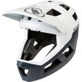 Endura Singletrack Full Face MIPS Helmet White