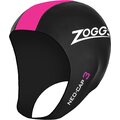 Zoggs Neo Cap 3 Black / Pink
