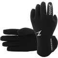 Zoggs Neo Gloves 3 Black