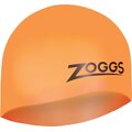 Zoggs Easy-Fit Silicone Cap Orange