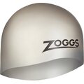 Zoggs Easy-Fit Silicone Cap Silver