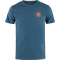 Fjällräven 1960 Logo T-Shirt Mens Indigo Blue (534)