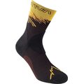 La Sportiva Ultra Running Socks Black/Yellow