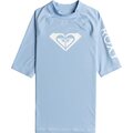 Roxy Wholehearted SS Kids Bel Air Blue