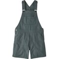 Patagonia Stand Up Overalls 5" Womens Nouveau Green