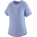 Patagonia Capilene Cool Trail Shirt Womens Pale Periwinkle