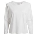 Craghoppers Emere Long Sleeved T-Shirt Womens White