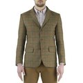 Beretta St James Classic Jacket Brown Fancy